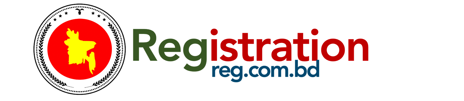 Registration in Bangladesh logo